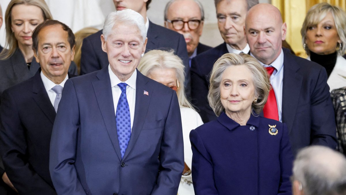 Clintons Face House Oversight on Epstein Ties Amid Contempt Threat